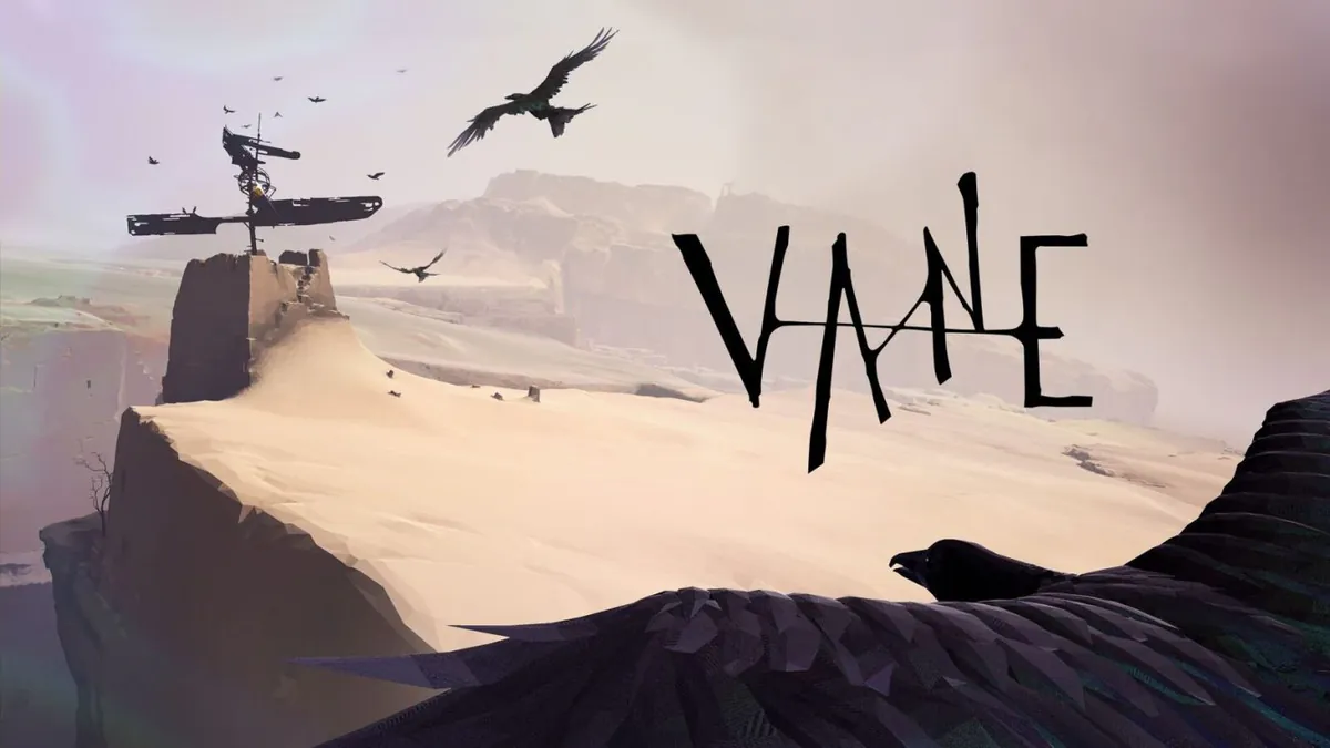 Vane artwork