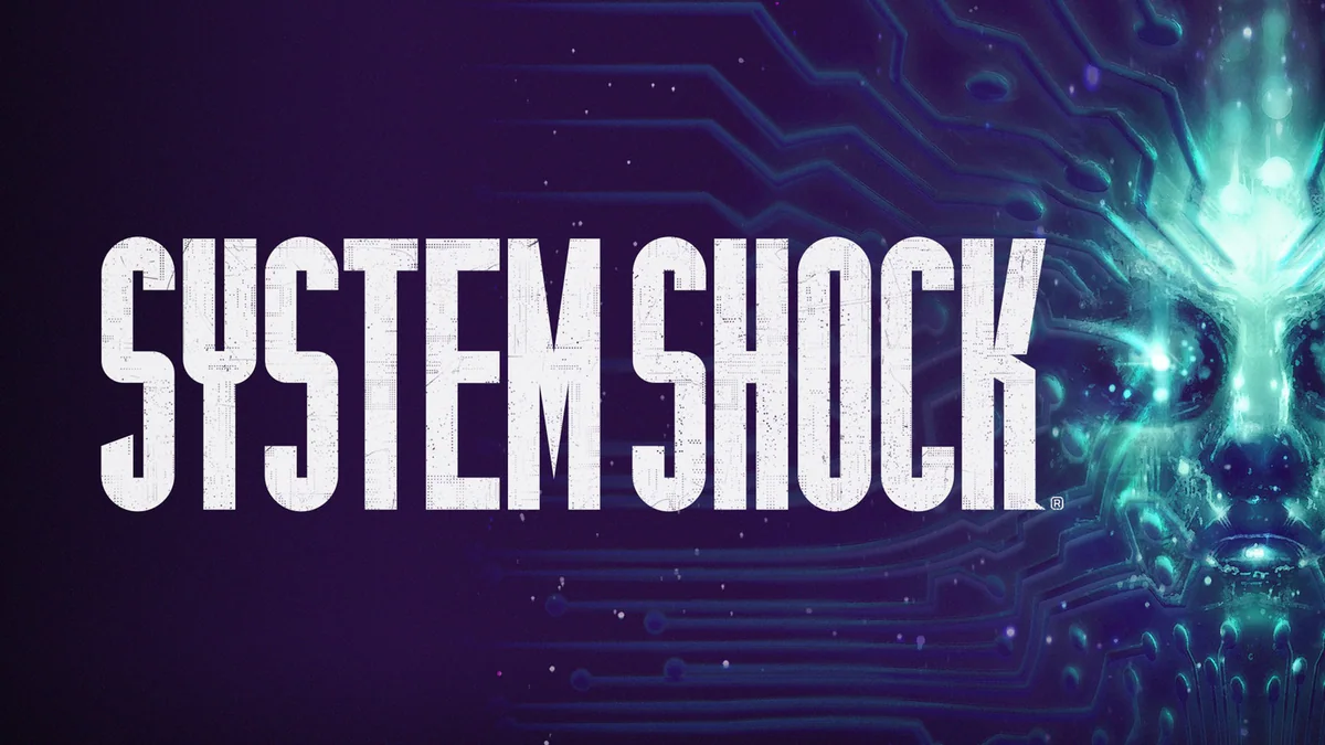 System Shock artwork