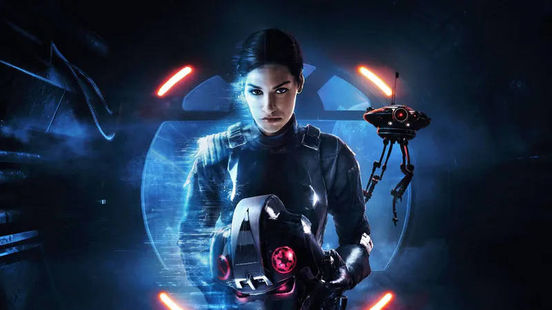 Star Wars Battlefront II (2017) screenshot 2