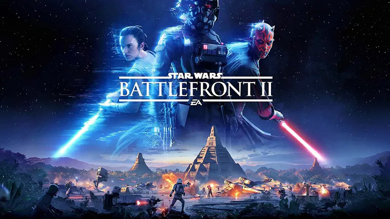 Star Wars Battlefront II (2017) screenshot 3