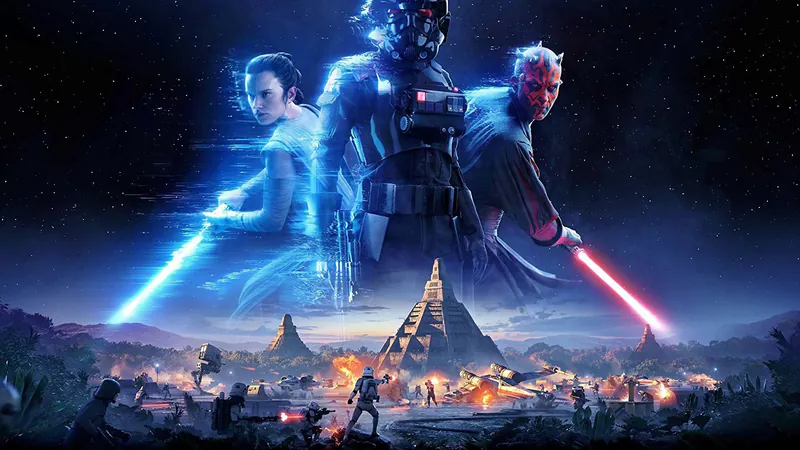 Star Wars Battlefront II (2017) screenshot 4