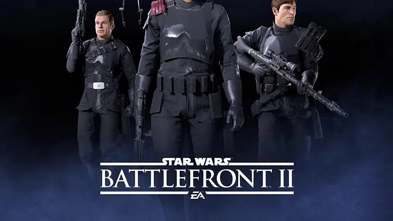 Star Wars Battlefront II (2017) screenshot 5