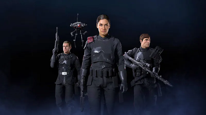 Star Wars Battlefront II (2017) screenshot 6