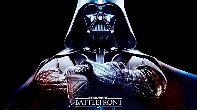 Star Wars Battlefront screenshot 4