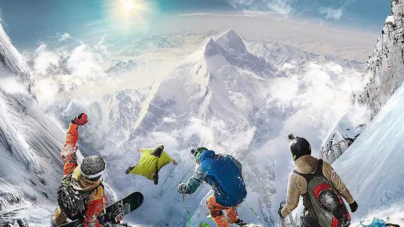 Steep screenshot 3