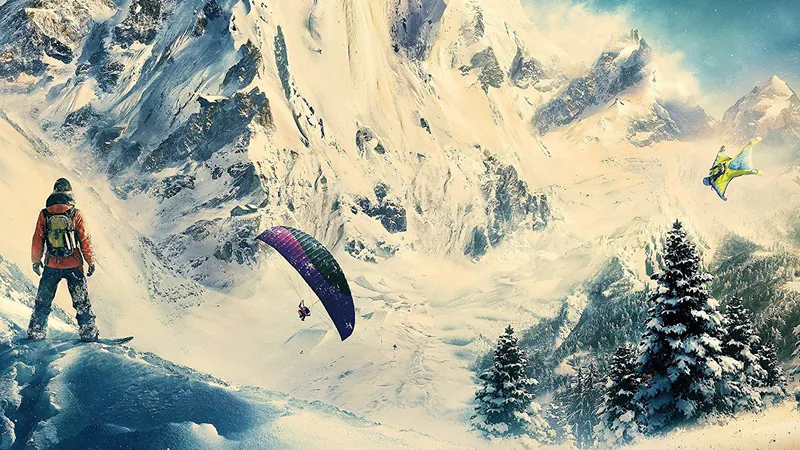 Steep screenshot 2