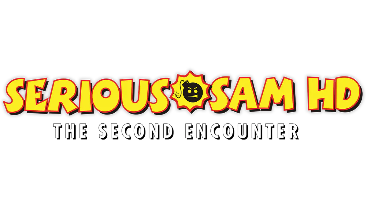 Serious Sam HD: The Second Encounter artwork
