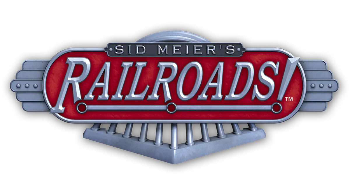 Sid Meier's Railroads! artwork
