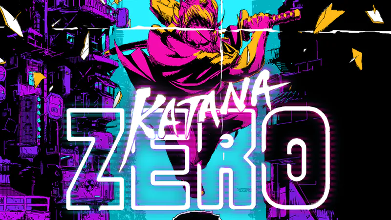Katana ZERO screenshot 2