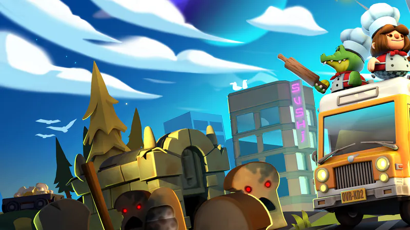 Overcooked! 2 screenshot 2