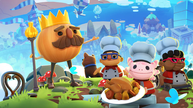 Overcooked! All You Can Eat screenshot 4