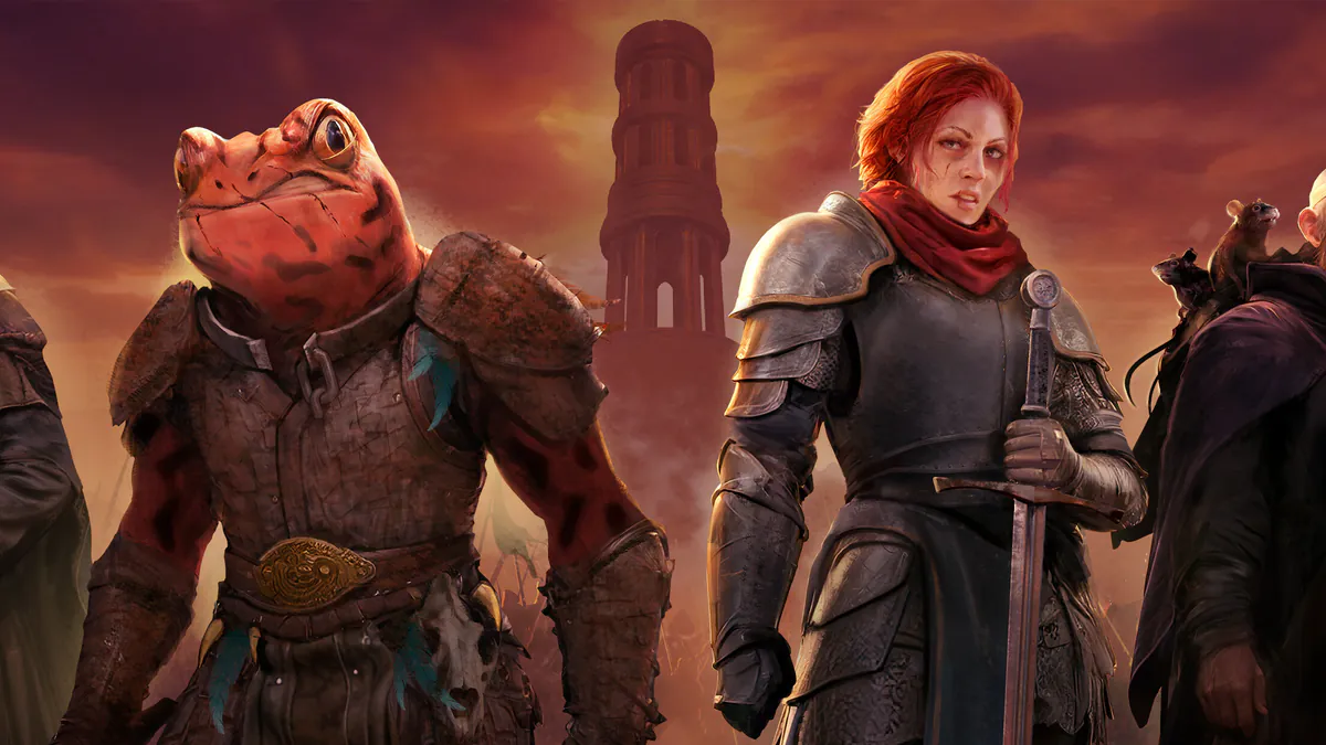 Songs of Conquest artwork
