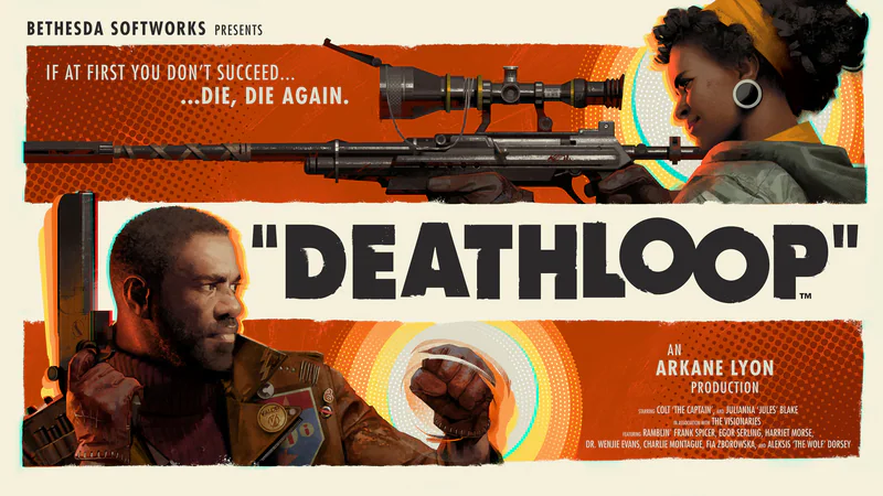 Deathloop screenshot 3