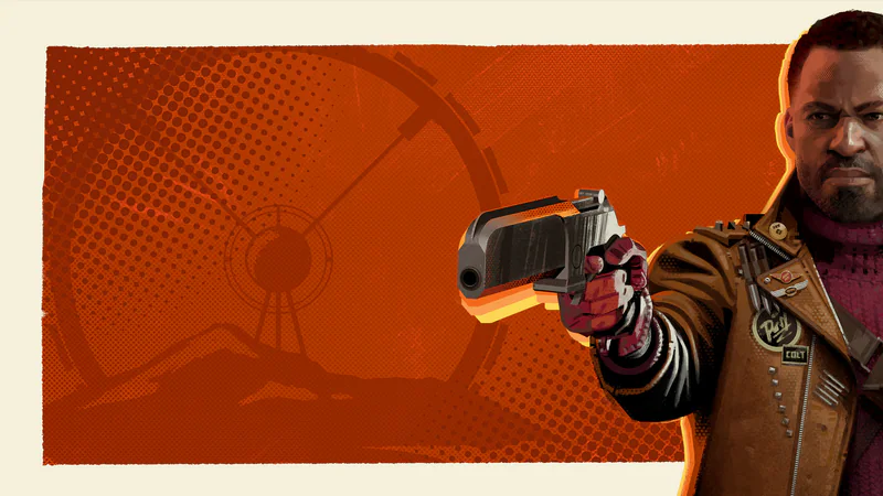 Deathloop screenshot 2