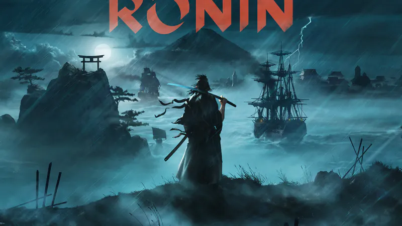 Rise of the Ronin screenshot 4