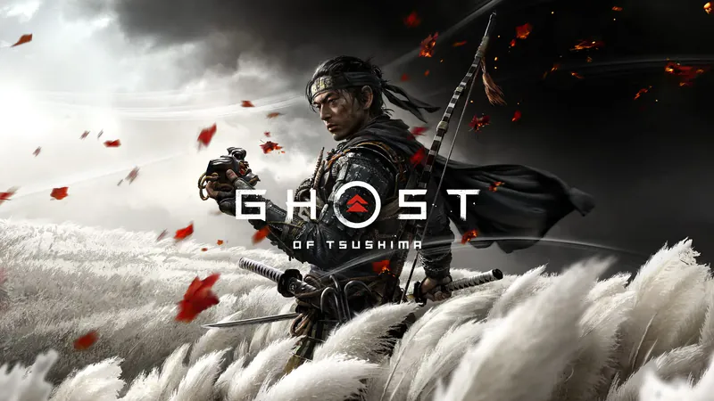 Ghost of Tsushima screenshot 4