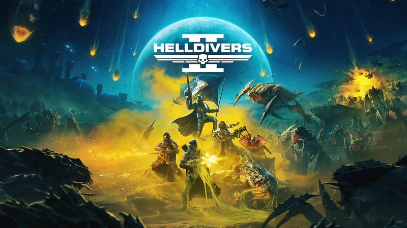 HELLDIVERS 2 screenshot 2