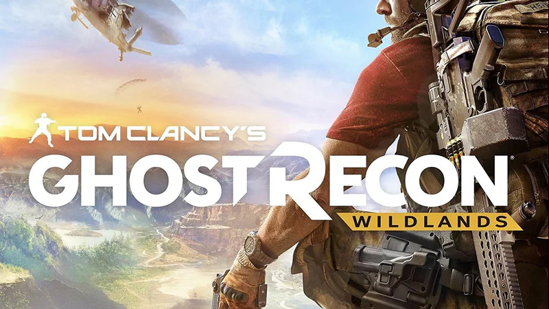 Tom Clancy's Ghost Recon Wildlands screenshot 6