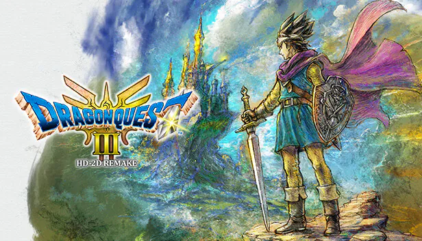 DRAGON QUEST III HD-2D Remake screenshot 3
