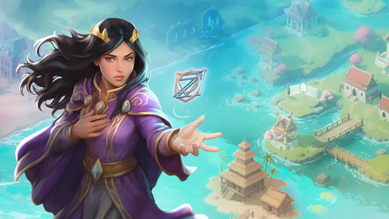 Order of the Sinking Star screenshot 6