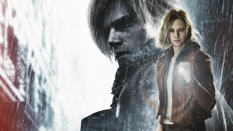 Resident Evil Requiem screenshot 5