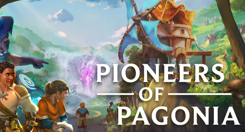 Pioneers of Pagonia screenshot 4