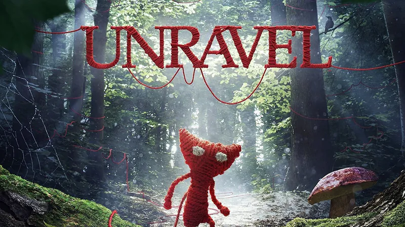 Unravel screenshot 2