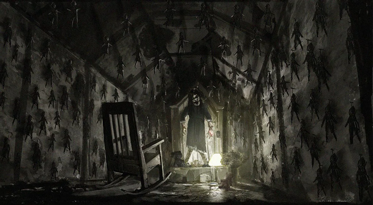 Resident Evil 7: Biohazard artwork