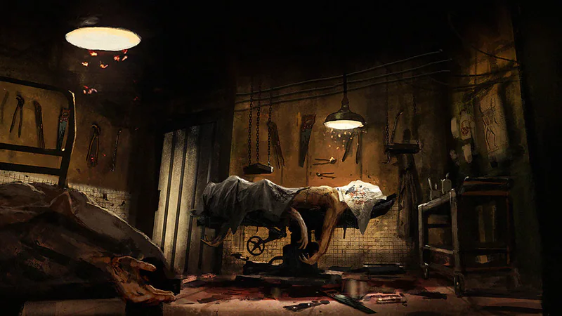 Resident Evil 7: Biohazard screenshot 6