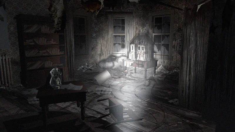 Resident Evil 7: Biohazard screenshot 2