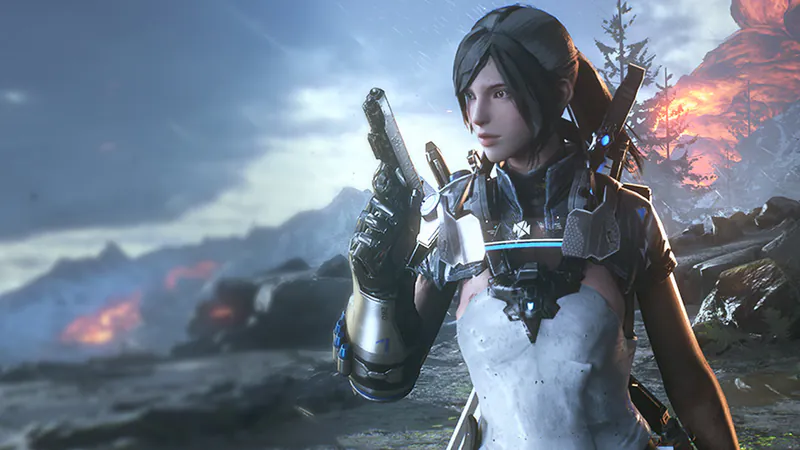 Bright Memory: Infinite screenshot 4