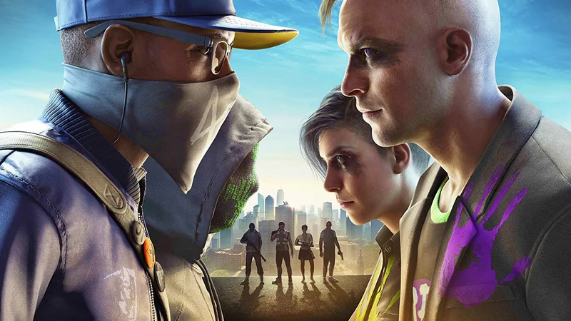 Watch Dogs 2 screenshot 5