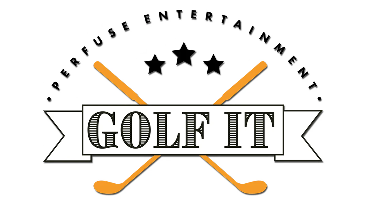 Golf It! artwork