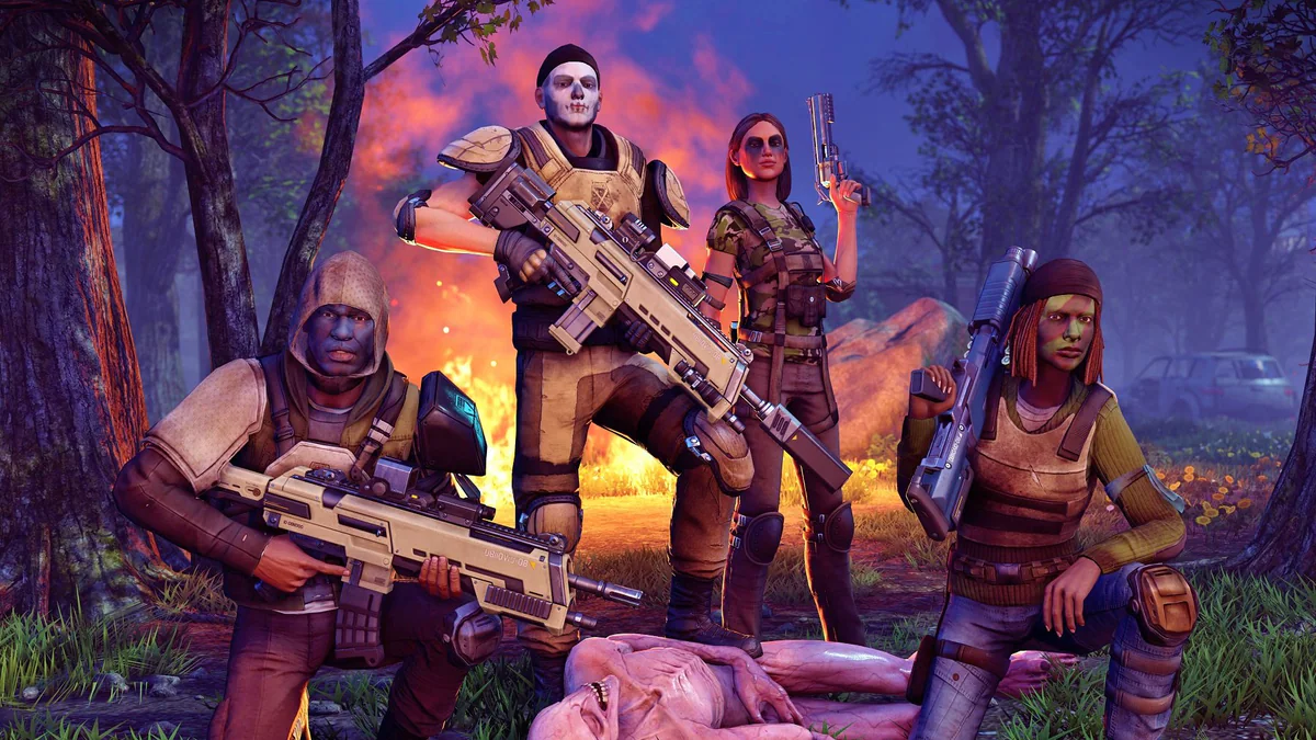 XCOM 2 artwork