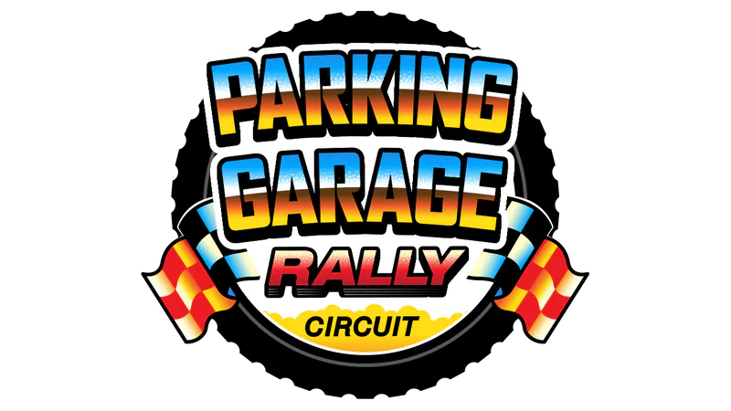 Parking Garage Rally Circuit screenshot 2