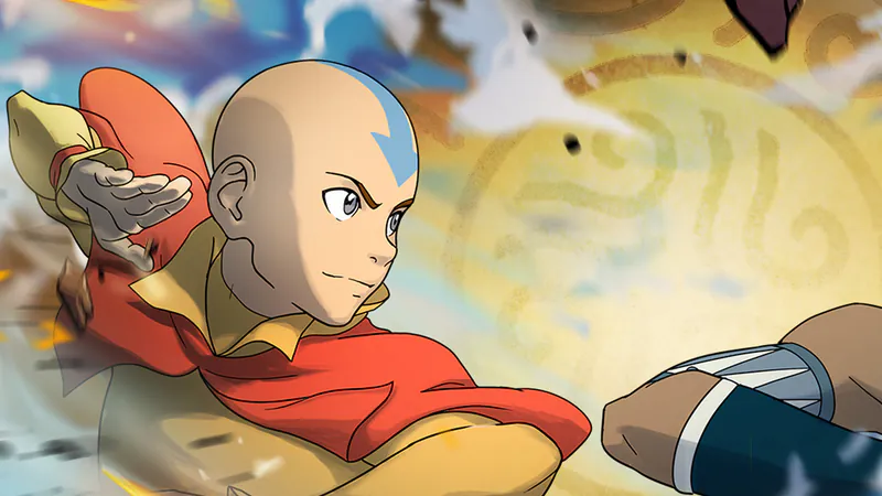 Avatar Legends: The Fighting Game screenshot 2