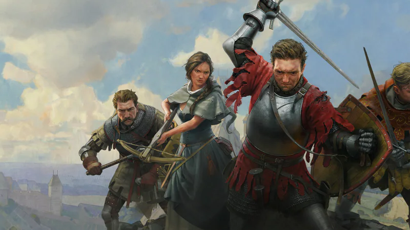 Kingdom Come: Deliverance II screenshot 2