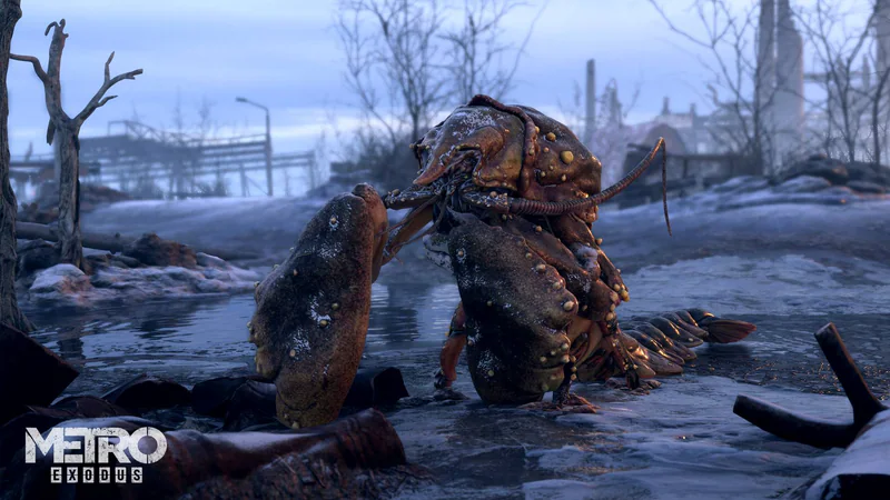 Metro Exodus screenshot 5
