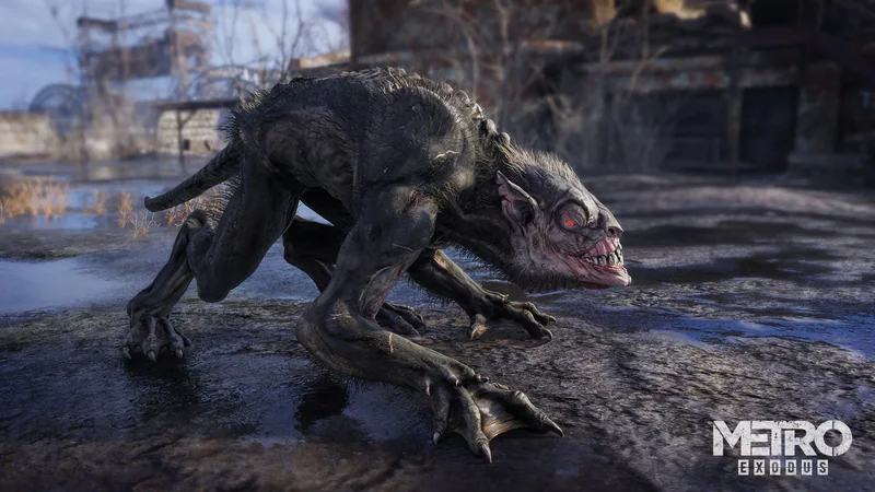 Metro Exodus screenshot 6