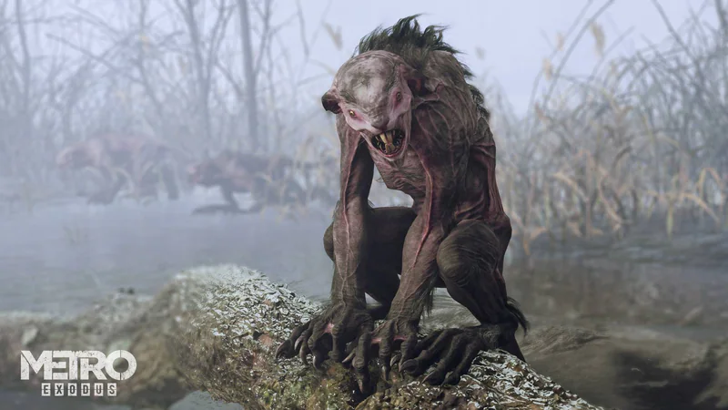 Metro Exodus screenshot 3