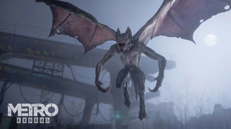 Metro Exodus screenshot 4