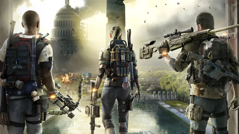 Tom Clancy's The Division 2 screenshot 5