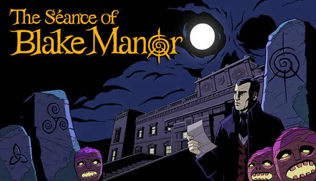 The Seance of Blake Manor screenshot 2