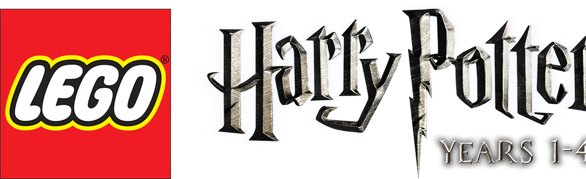 LEGO Harry Potter: Years 1-4 artwork