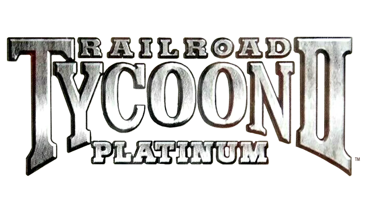 Railroad Tycoon II Platinum artwork