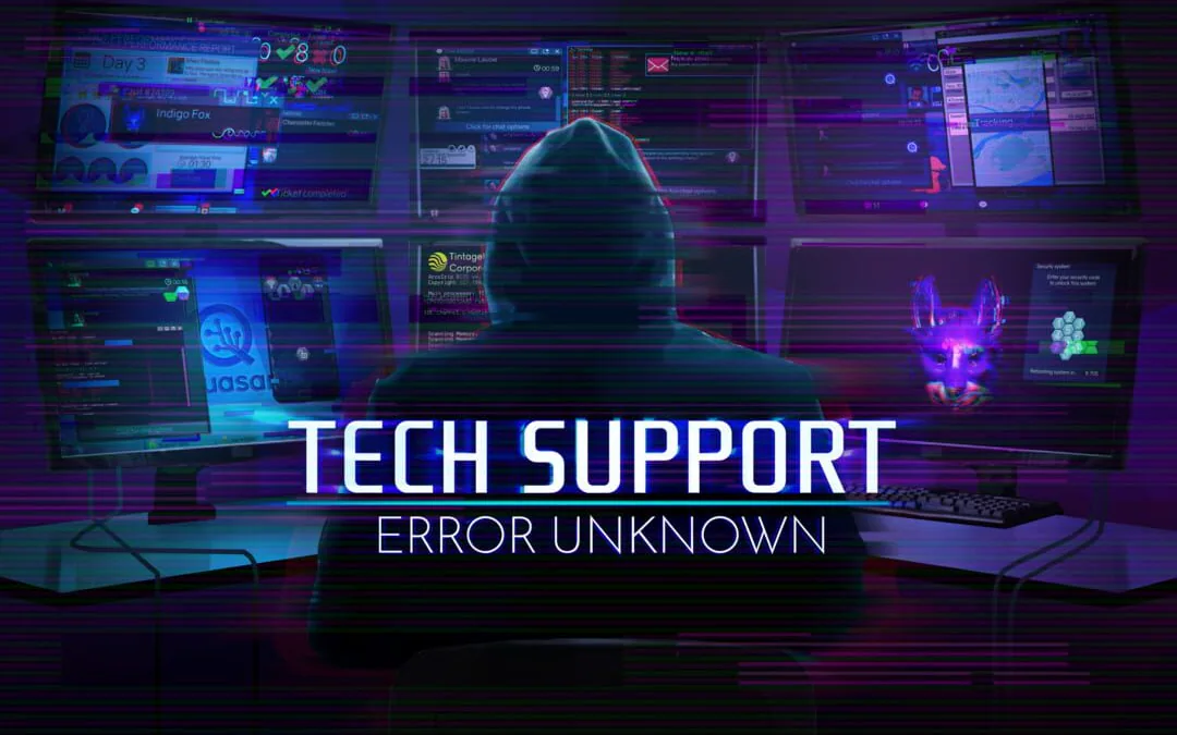 Tech Support: Error Unknown artwork