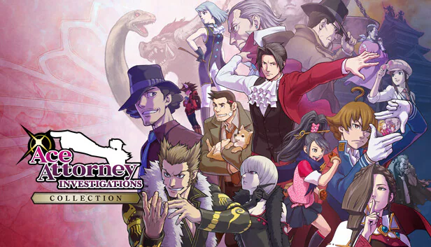 Ace Attorney Investigations Collection screenshot 2