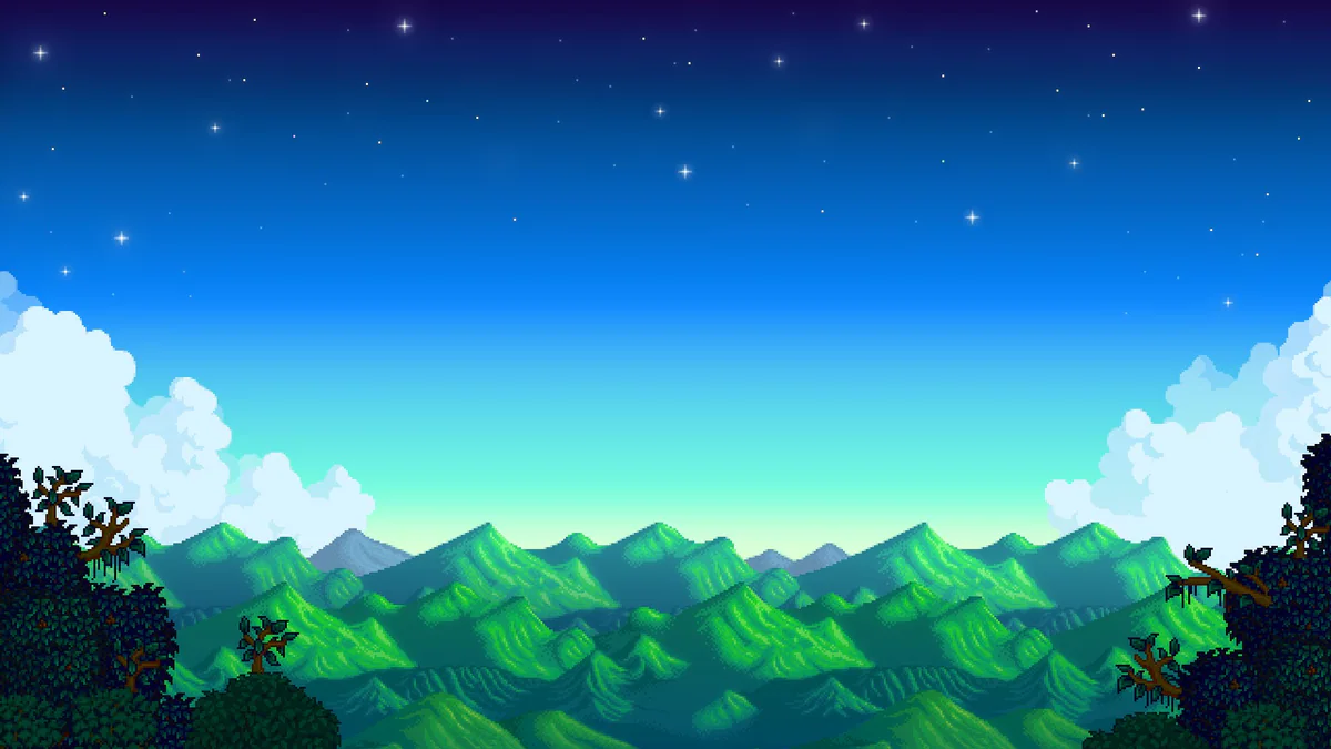 Stardew Valley artwork