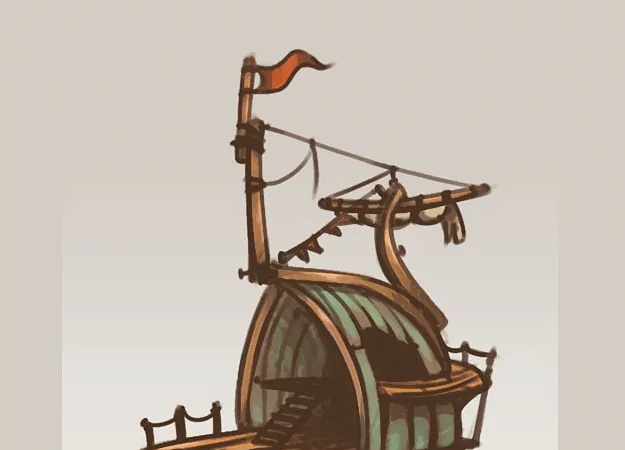 Blazing Sails screenshot 3