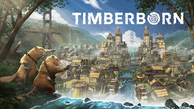 Timberborn screenshot 6